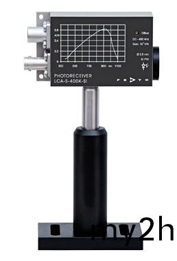 LCA-S-400K係列(lie)光(guang)接收器