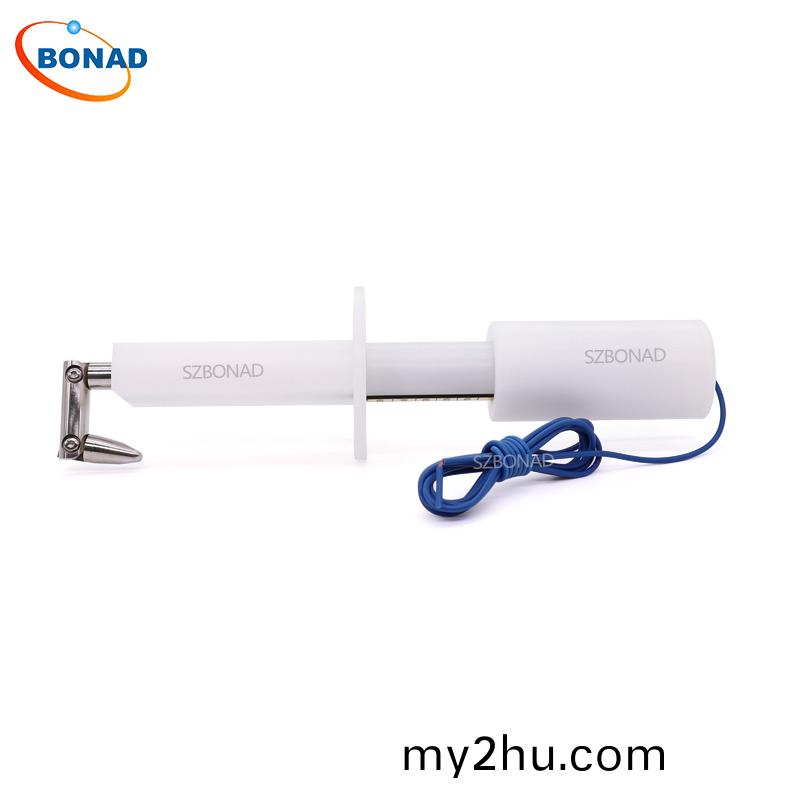 IEC61032 Jointed Test Finger Probe with 10 ~ 50N Thrust-1