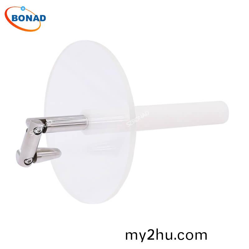 Jointed Test Finger Probe with Diameter 125 mm Circular Stop Face