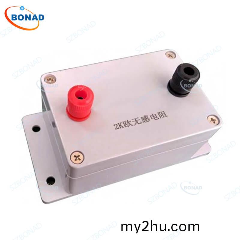 IEC 60950 50KΩ/5KΩ/2KΩ/1KΩ Non-inductive resistor