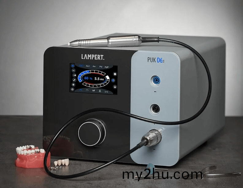 Lampert悳國PUK D6.1牙科銲機(ji)