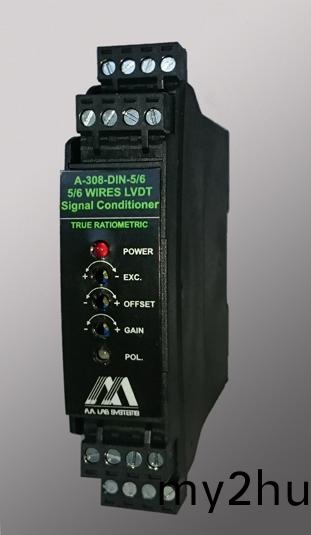 A-308-5/6線LVDT信號調節器(qi)