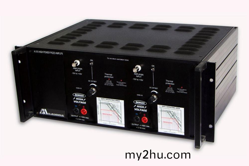 A-310高電壓(ya)高功率壓電放大器