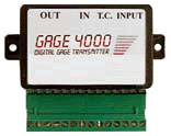 GAGE-4000數(shu)字壓力變(bian)送器