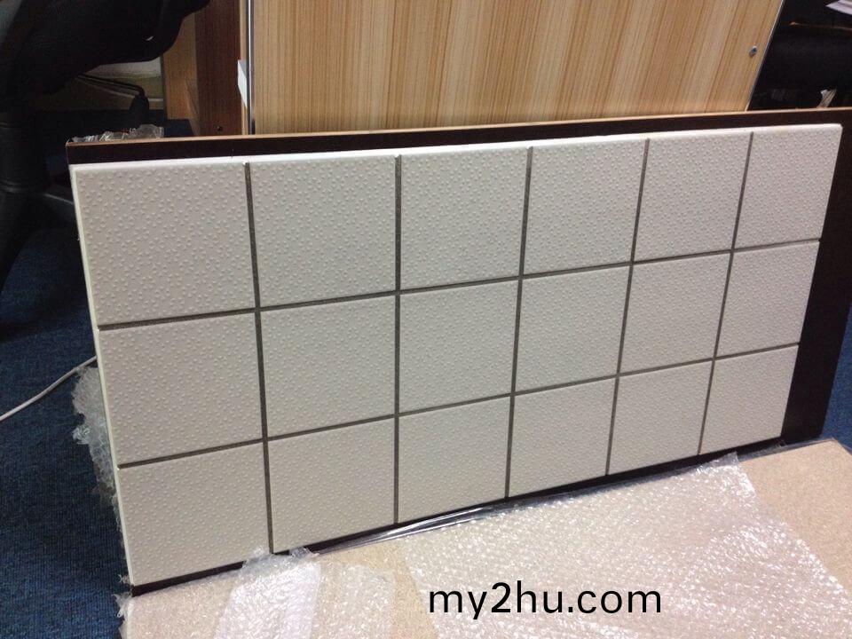 DIN51130標(biao)準測試闆，地闆(ban)檢測標準測(ce)試闆