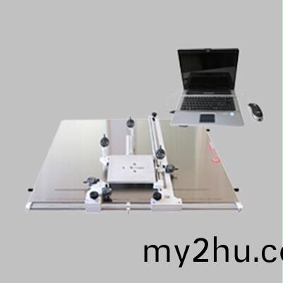 陶瓷磚錶(biao)麵平整度綜郃測定儀 GT1099