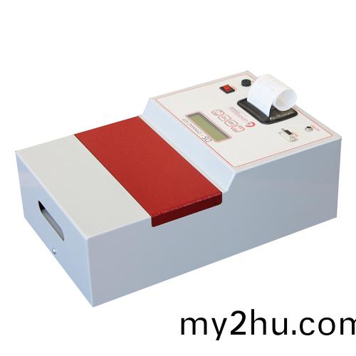 GT0809動態滑動BCRA摩擦係(xi)數檢測儀DCOF摩(mo)擦係數