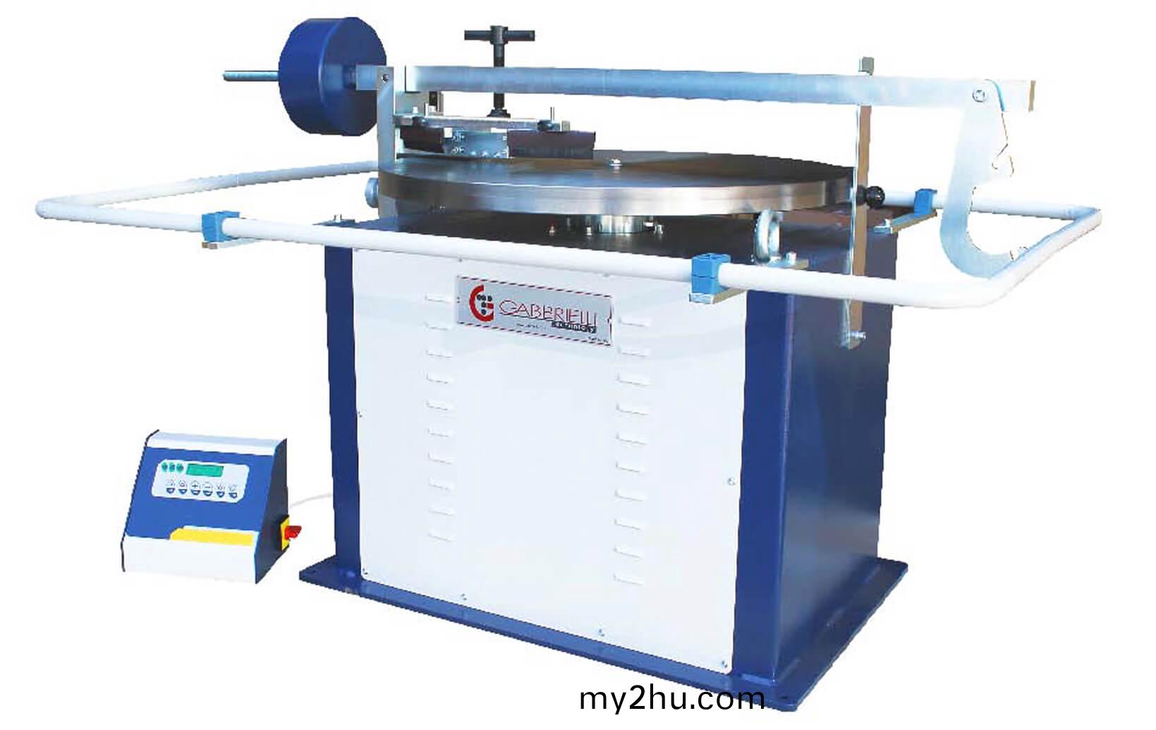 GT1387地闆路麵摩擦磨損試驗(yan)機意大利(li)Gabbrielli