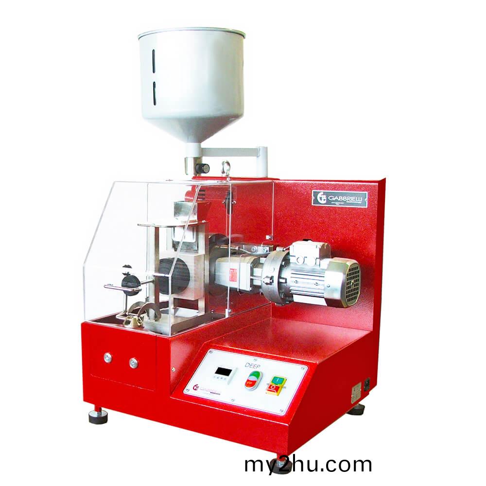 EN 14157-2017歐標(biao)石(shi)材(cai)耐磨試驗機GT0112意大利進口