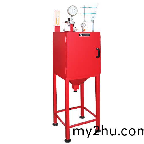 ISO 10545-7標準的釉麵磚耐磨試驗儀意大利Gabbrielli進口GT1