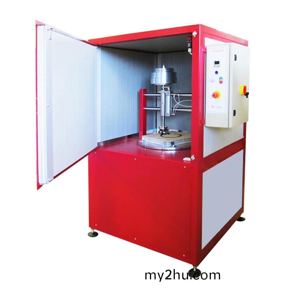 CSTB Cahier 3778 Annexe 5無釉陶瓷(ci)磚耐磨測(ce)試儀GT120