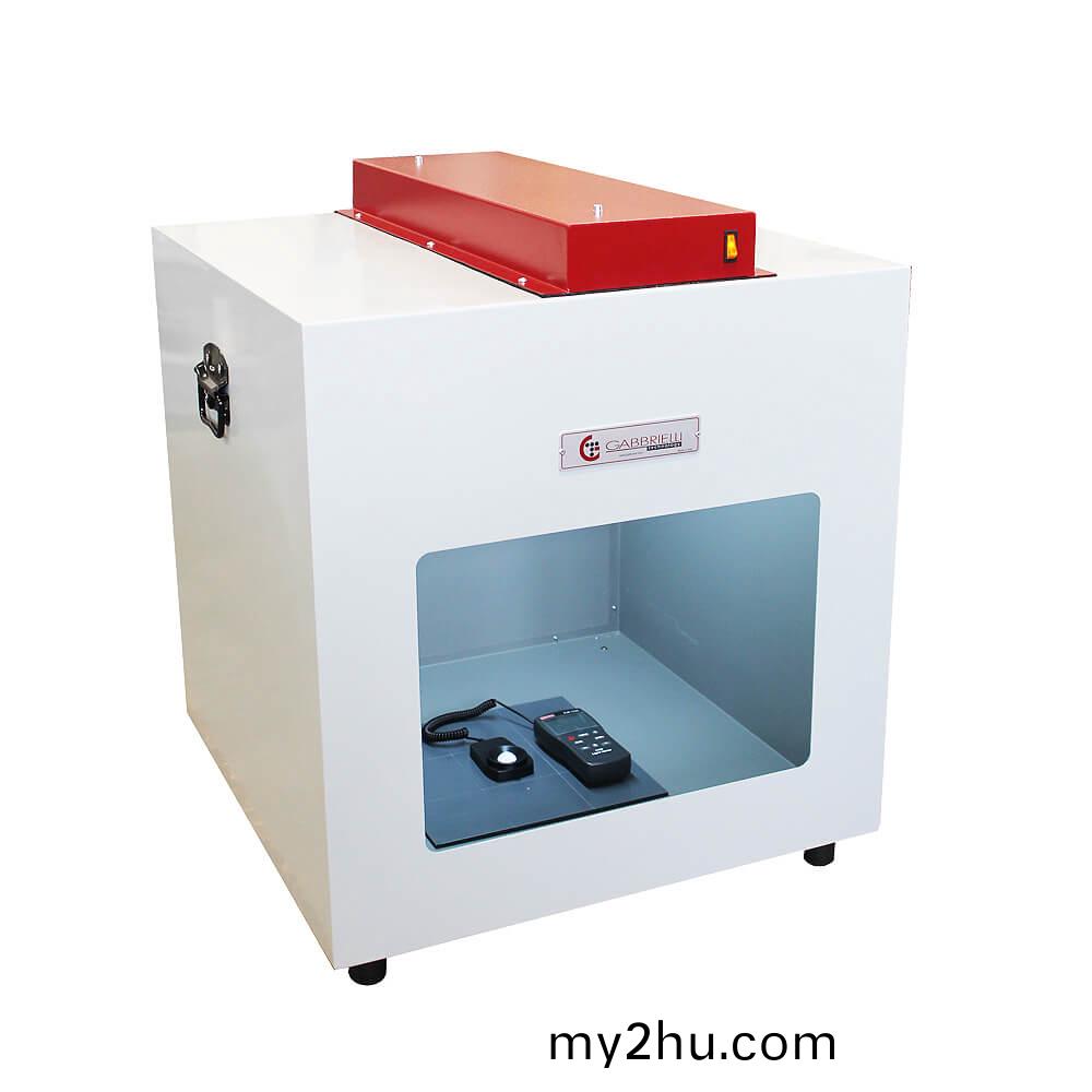 ISO 10545-7標準進口耐磨試(shi)驗儀GT0115