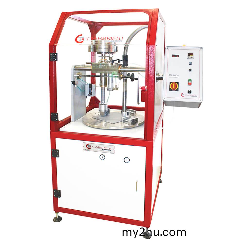 意大(da)利Gabbrielli耐磨試(shi)驗機GT2085測試(shi)陶瓷磚耐磨性