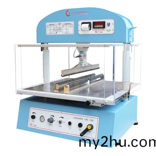 意大利Gabbrielli原料瓷磚抗斷裂強(qiang)度測定儀CROME