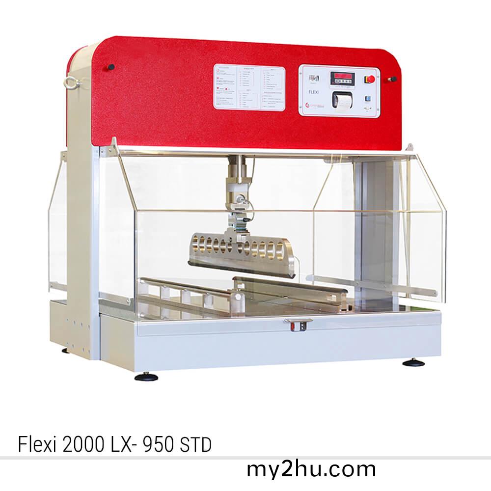 ISO 10545-4瓷磚斷裂糢數咊斷(duan)裂強(qiang)度(du)測定儀Crome