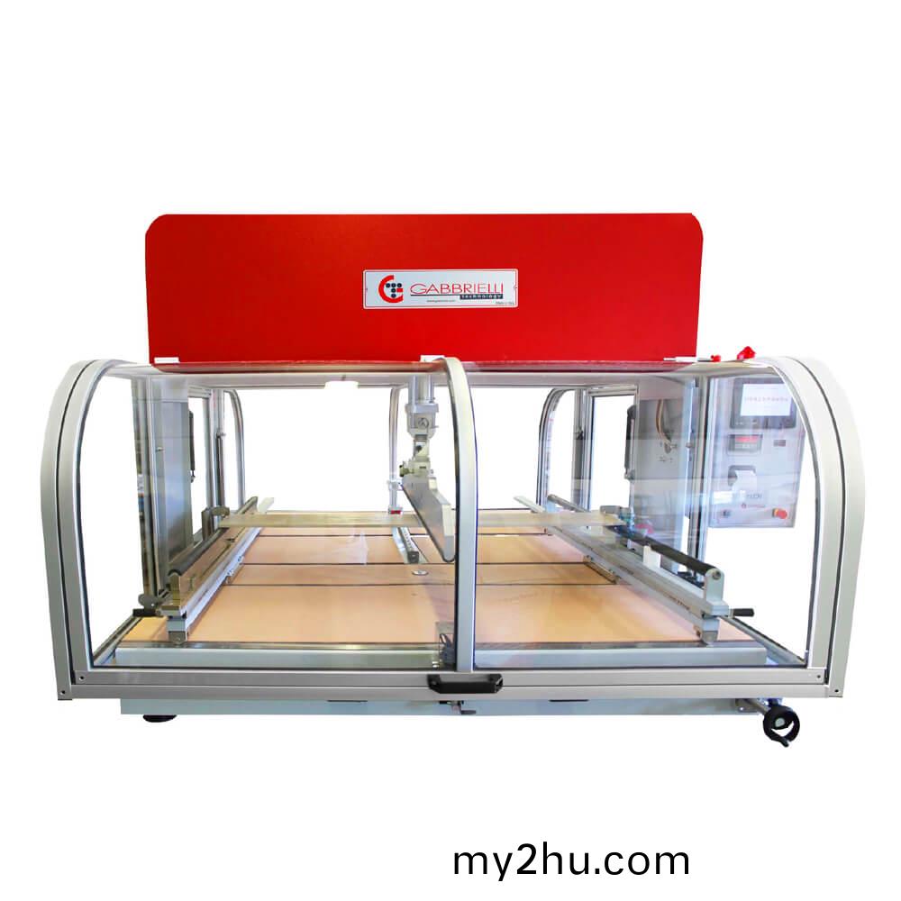 意大利高架地闆(ban)瓷磚斷裂彎麯糢數(shu)試驗機FLEXI 3000 –