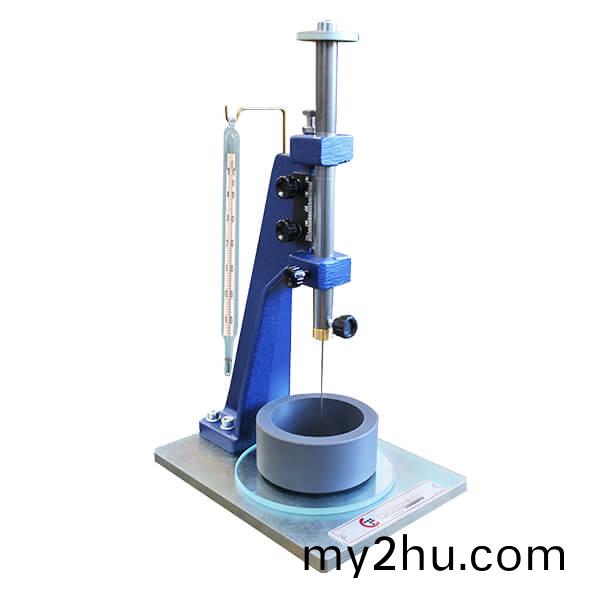 ASTM C191-07水泥凝固時(shi)間Vicat維卡儀GT11