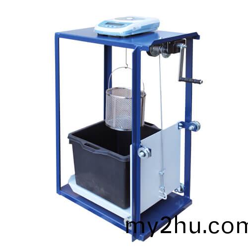 GT2348石料瓷磚錶觀孔隙(xi)率咊密度測量儀符郃ASTM D 